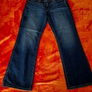 Levi's 529 Curvy Boot Cut Women's Jeans